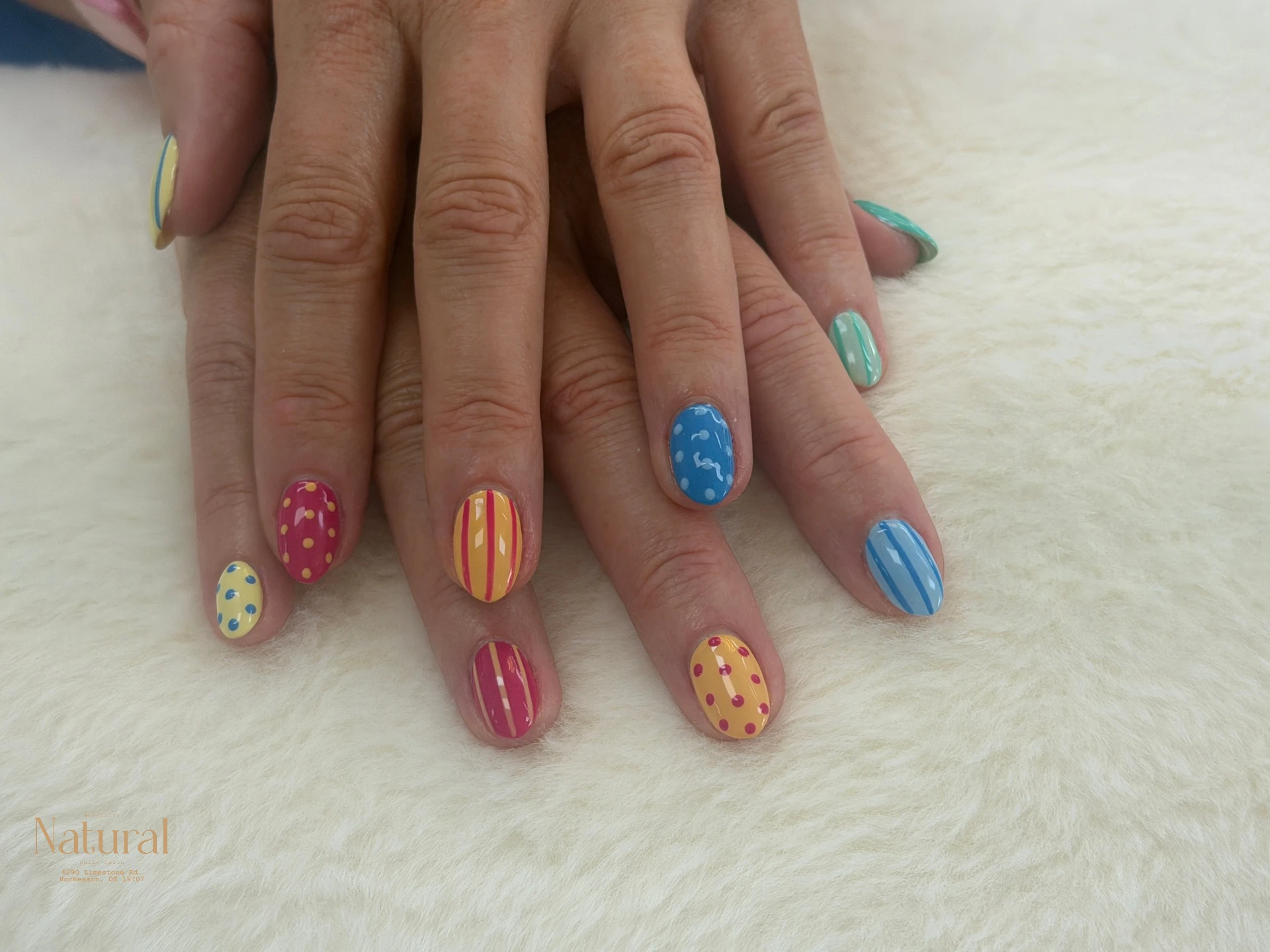 Nail July 22